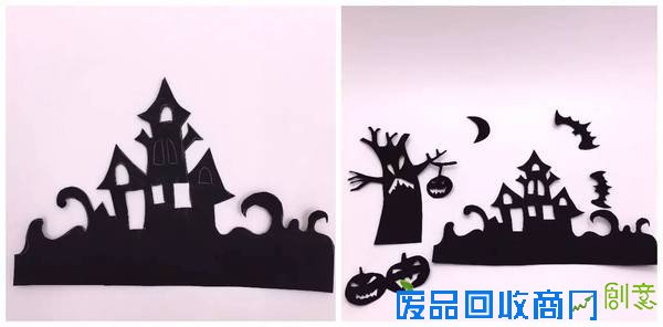 该准备了!今年万圣节DIY创意手工轻松做!