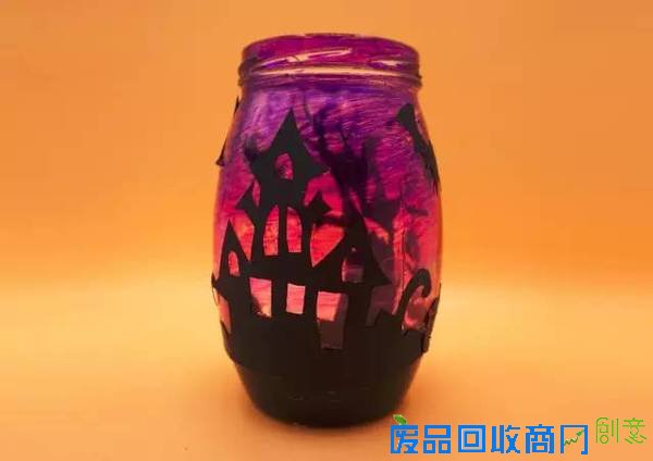该准备了!今年万圣节DIY创意手工轻松做!