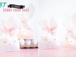 可爱无敌兔兔礼品包装袋做法详细图解 可爱无敌兔兔礼品包装袋做法详细图解