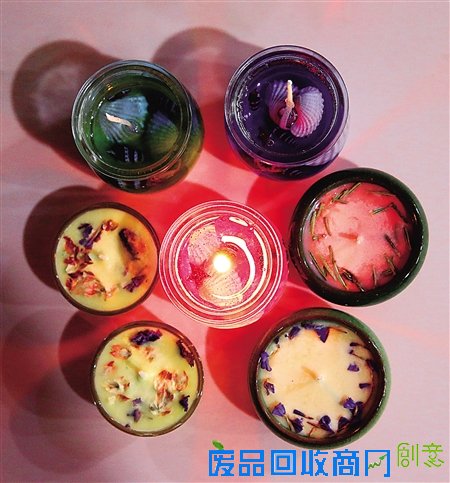 南岸有家“向日葵”手工品小店 专卖自闭症孩子的作品