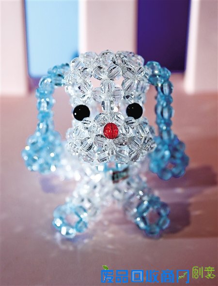 南岸有家“向日葵”手工品小店 专卖自闭症孩子的作品