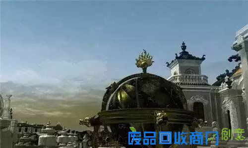 英国公布圆明园被毁前照片 风景优美酷似仙境（图）