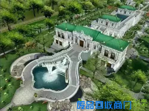 英国公布圆明园被毁前照片 风景优美酷似仙境（图）