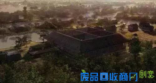 英国公布圆明园被毁前照片 风景优美酷似仙境（图）