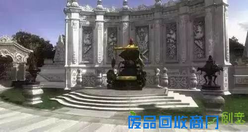 英国公布圆明园被毁前照片 风景优美酷似仙境（图）