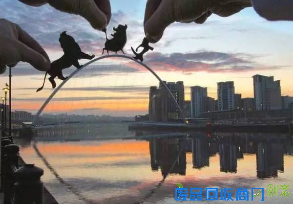 【图集】谁说剪纸艺术家只能是陕西大爷大妈？