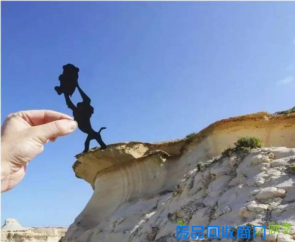 【图集】谁说剪纸艺术家只能是陕西大爷大妈？