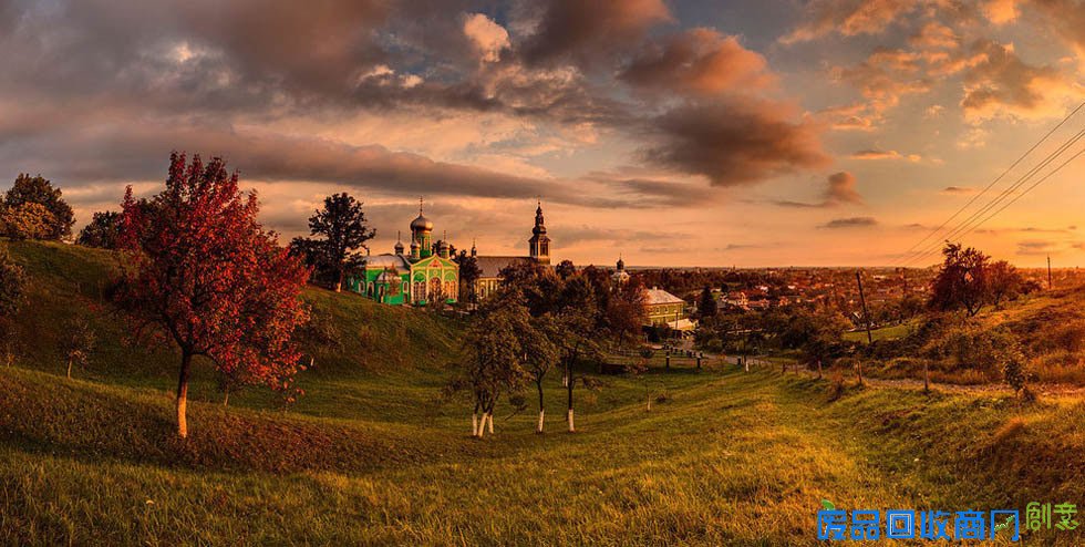 22张图片展现乌克兰绝美风光图片默认标题