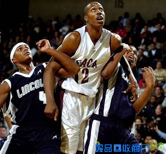 NBA球星们珍贵的高中照片！好青涩，好可爱！