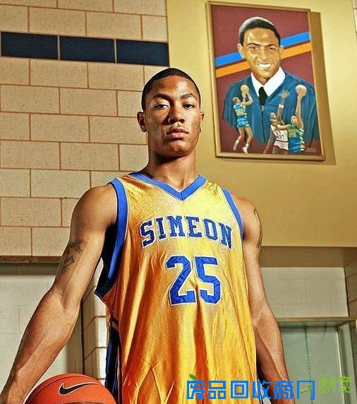 NBA球星们珍贵的高中照片！好青涩，好可爱！