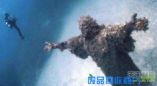 全球最震撼的20张图片 被遗弃的风景