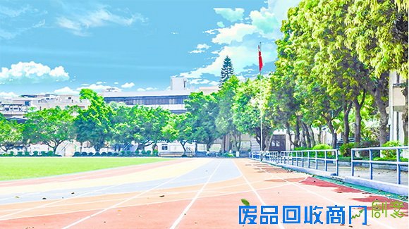 PS滤镜把风景图片转为日系绘画效果