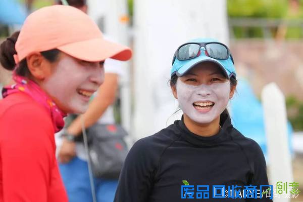 谁说帅哥美女都在游泳队?我们帆船队不服!