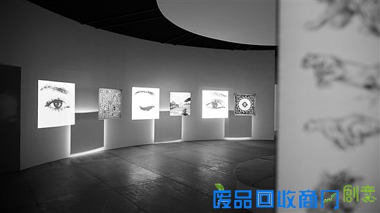 当大牌遇上视觉艺术