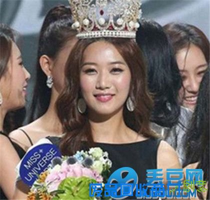 韩国美女李敏智图片大全 其最近在韩国选美大赛夺取冠军