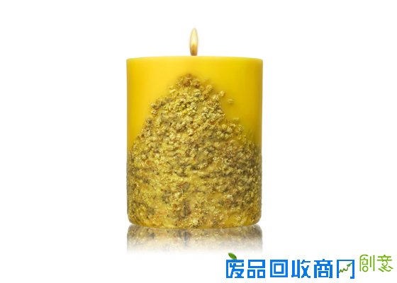 帕尔玛之水花果香氛蜡烛全球首发上市