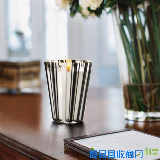 帕尔玛之水全新“穆拉诺”杯装香氛蜡烛