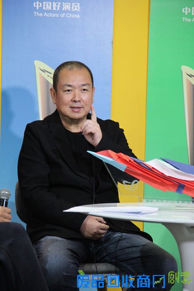 刘江解读“小鲜肉”：好演员就是德艺双馨