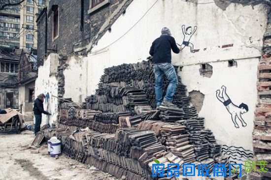 Seth与施政在创作中 供图/发现夜上海