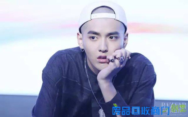 始于颜值忠于才华 wuli吴亦凡可不只是小鲜肉！(17)