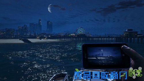 《GTA5》PC版新美图 风景duang duang的