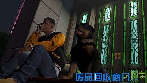 《GTA5》PC版新美图 风景duang duang的