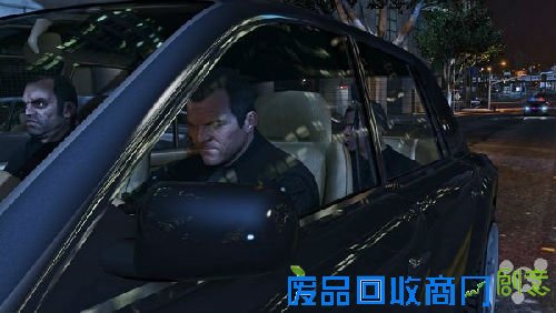 《GTA5》PC版新美图 风景duang duang的