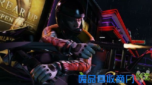 《GTA5》PC版新美图 风景duang duang的