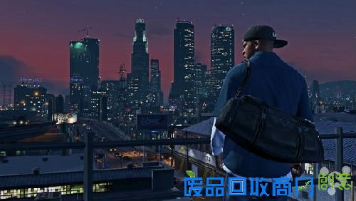 《GTA5》PC版新美图 风景duang duang的