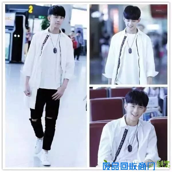 吴磊紧身衣显胸肌，刘昊然穿蕾丝衬衫…小鲜肉步入转型尴尬期