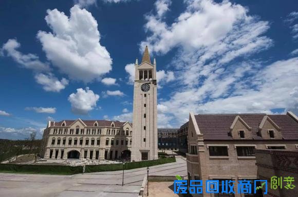 浙大海宁国际校区9月即将开学，风景美图海量放送，速速收藏~
