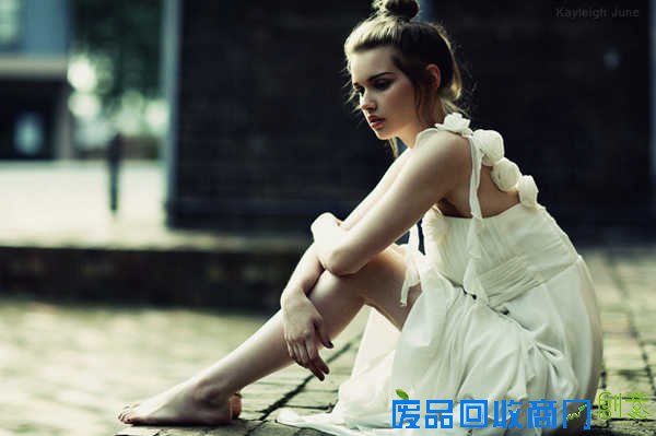 Kayleigh June 唯美系人物摄影作品集7