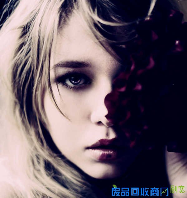 Kayleigh June 唯美系人物摄影作品集5