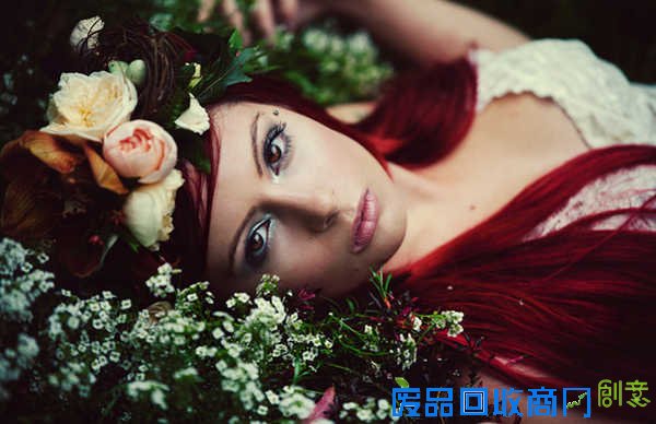 Kayleigh June 唯美系人物摄影作品集6