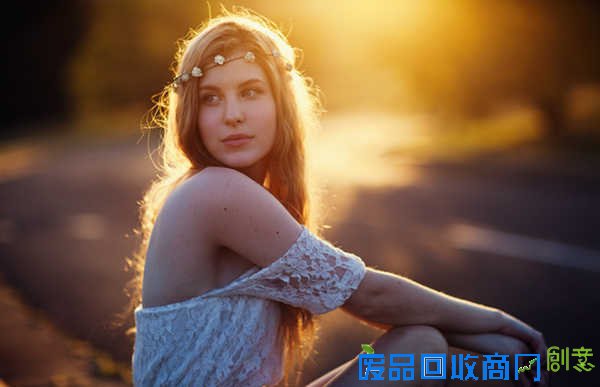 Kayleigh June 唯美系人物摄影作品集1