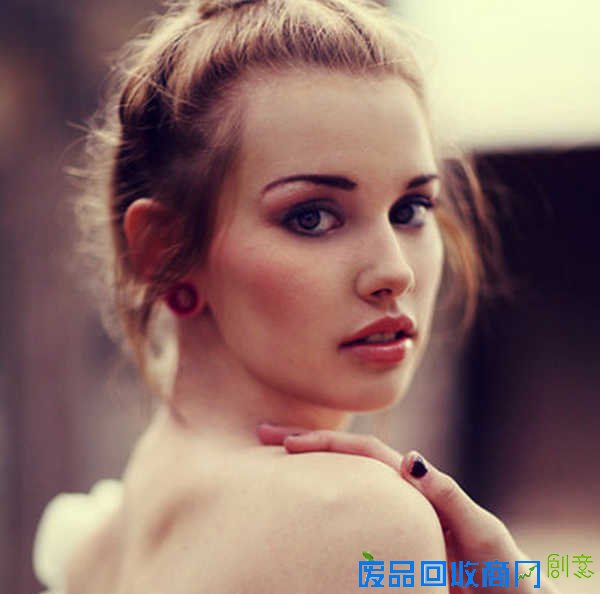 Kayleigh June 唯美系人物摄影作品集2