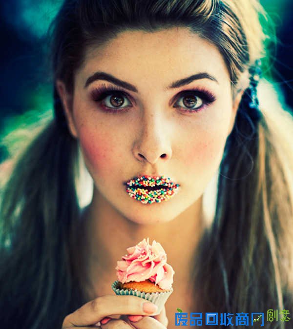 Kayleigh June 唯美系人物摄影作品集3