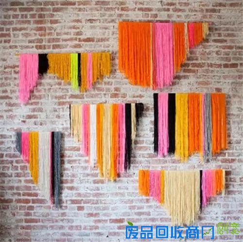 10大创意家居装饰技巧 让你家变得创意无限