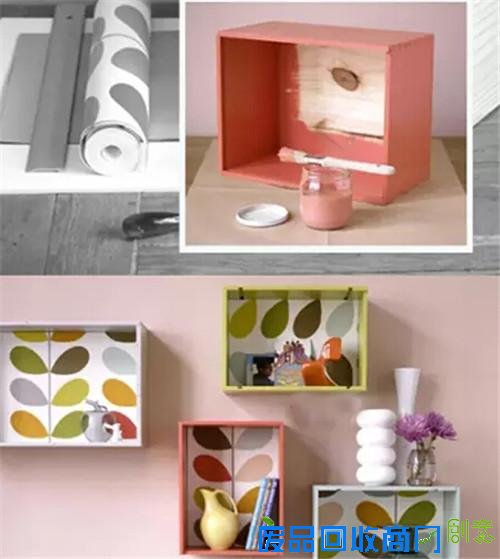 10大创意家居装饰技巧 让你家变得创意无限