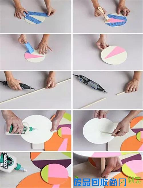 10大创意家居装饰技巧 让你家变得创意无限