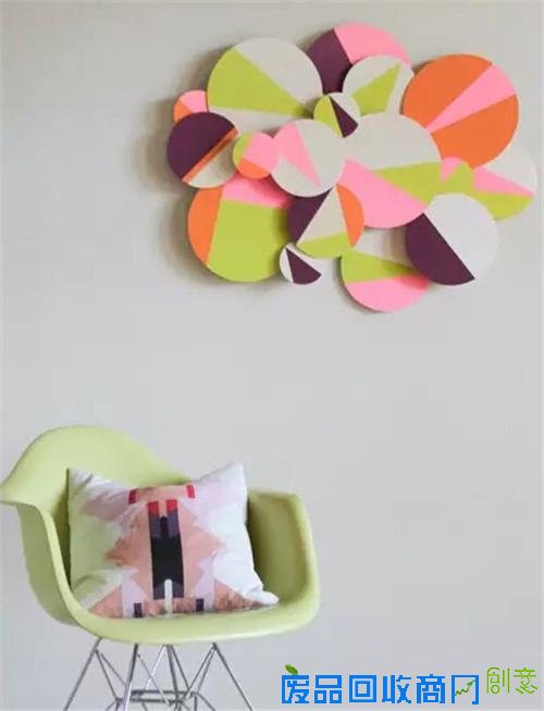 10大创意家居装饰技巧 让你家变得创意无限