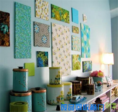 10大创意家居装饰技巧 让你家变得创意无限