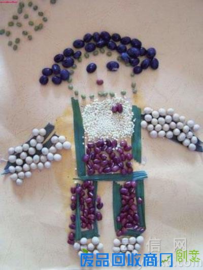 儿时的手工课+细致+时尚=自然派家居饰品