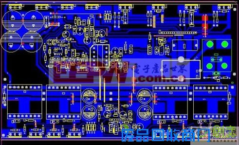 全手工DIY制作的48V-2500W纯正弦波逆变器