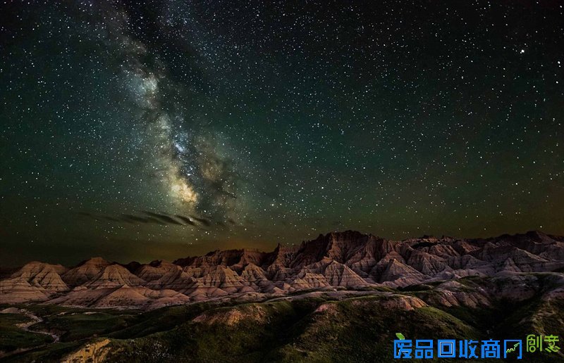 美国家公园举办摄影大赛拍最美图景