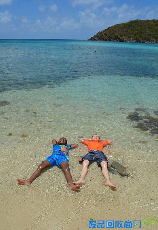 美国家公园举办摄影大赛拍最美图景