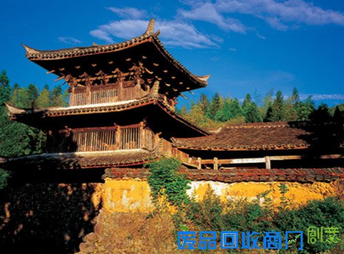 秀山丽水 养生福地 丽水欢迎您！