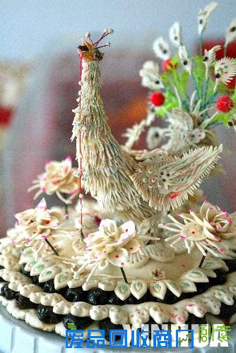 山西民间面塑惹人爱