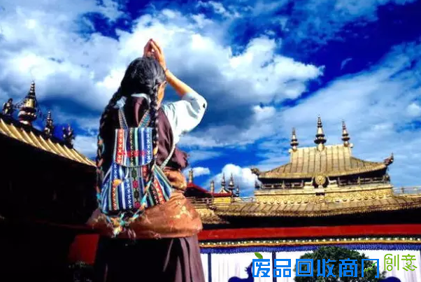 藏饰，一个能让人充满遐想空间的古朴符号