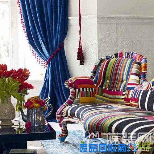 家居装饰创意先行 让家颜值爆棚的色彩搭配